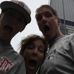 Meet your Posher, David